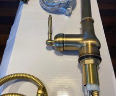 Taps for kitchen