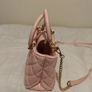Beautiful Pink Handbag New With Tags Image 5