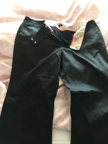 Dunnes black trousers