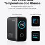 NEW Anker 140W 4-Port Charger PD 3.1 - Smart Screen - EU Plug Image 3