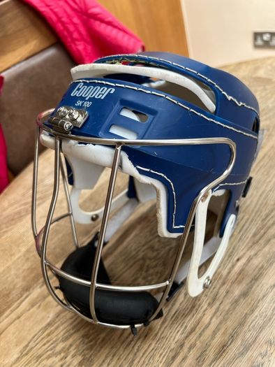 SK100 Hurling Cooper Helmet