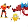 BRAND NEW Minions The Rise of Gru - Dragon Disguise Action Figure Story Pack Image 8
