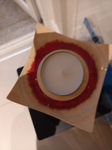 Hand crafted pottery