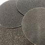 100PC 115mm Velcro Silicone Carbide Disc Pads 1000 GRIT FREE BACKER Image 4