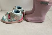 Baby shoes