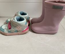 Baby shoes