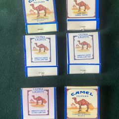 camel matches