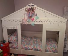 kids bed frame