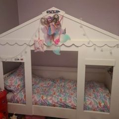 kids bed frame