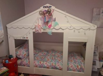 kids bed frame
