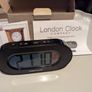 London Talking Alarm Clock Image 2