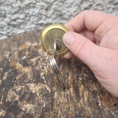 door lock