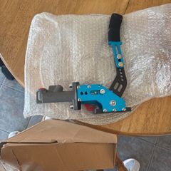 Lexus is200 hydro handbrake