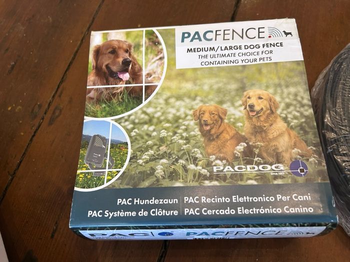 Electronic Dog Invisible Fence System