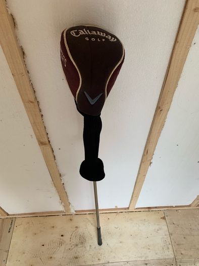 Callaway Big Bertha 440 Big head driver golf club (RH)
