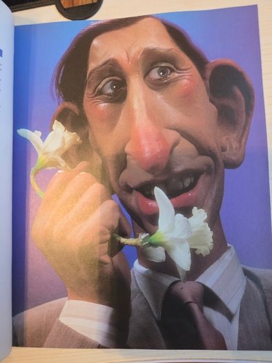 spitting image magazine