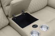 Brand New Leather Suites With Led Lights, Wireless Charges, Usb Ports And Type C Ports