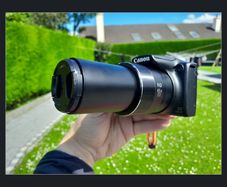 Canon Powershot 45x Optical Zoom SX430is
