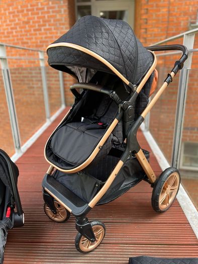 Brand new baby travel system 3 in 1 pram buggy