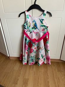 Dress Monsoon age 5-6