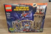 LEGO 76052 Super Heroes Batman Classic TV Series Batcave