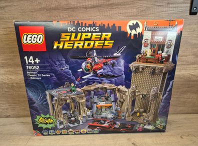 LEGO 76052 Super Heroes Batman Classic TV Series Batcave