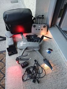 Dji Mavic Air 2 Combo