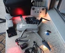 Dji Mavic Air 2 Combo