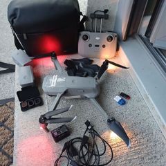 Dji Mavic Air 2 Combo