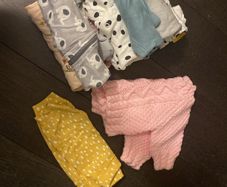 Newborn outfit bundle