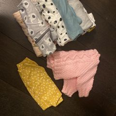 Newborn outfit bundle