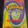 1999 Pokemon Topps #08 Stage 2 E8 of 12 Wartortle Card Blue Logo Pokemon Image 2