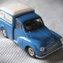Diecast Model Morris Minor 1000 Van RAC - Collectable Oxford Diecast 1:43 Image 5