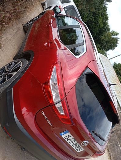 2015 Nissan Qashqai 1.2 Dig-t