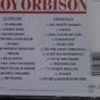 Roy Orbison - In Dreams & Orbisongs CD Image 2