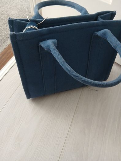 The Tote Bag canvas bag