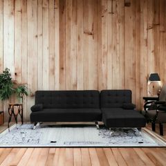 Practical Corner Sofa Bed, Fast Delivery Ireland