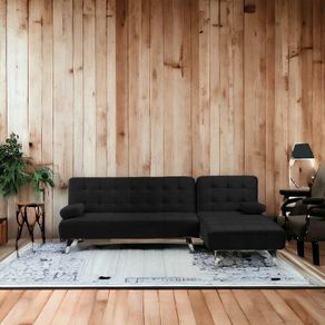 Practical Corner Sofa Bed, Fast Delivery Ireland