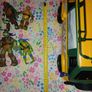 Teenage Mutant Ninja figure  Playset and figures (Please Read) Image 10