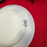Set of 6 Antique, HOLLINSHEAD & KIRKHAM 'Cambridge' Diner Plates ,Vintage Image 8
