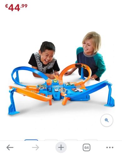hot wheels 20 EUR each set