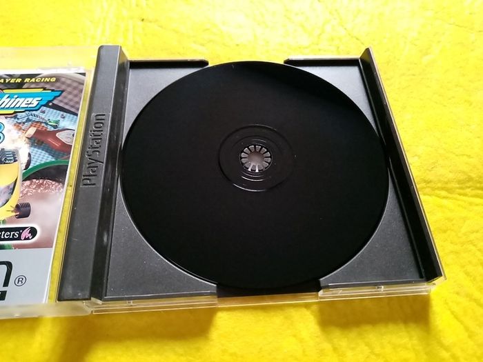 Micromachines V3 PlayStation 1 Ps1 PlayStation 2 ps2 games Original