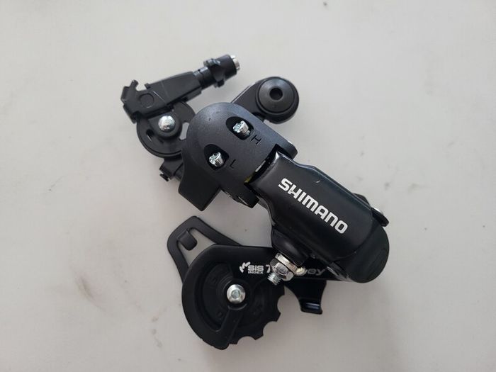 Shimano 6/7 Speed Derailleur New