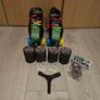 Riedell R3 Derby/Roller Skates Image 5