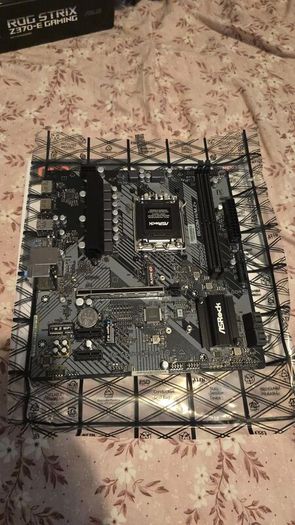 AM5 Combo (Processor and Motherboard)