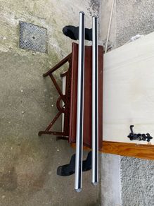 Aluminium Roof Bars - Ford Focus