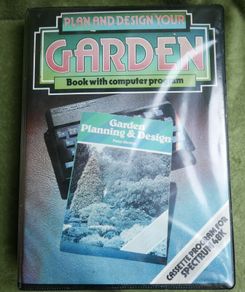 ZX Spectrum Program Cassette Tape Retro Collectible Game / Intended for Spectrum 48K