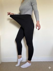 Leggings for pregnancy and maternity