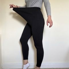 Leggings for pregnancy and maternity