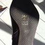 Faith Brown Leather Boots Image 5